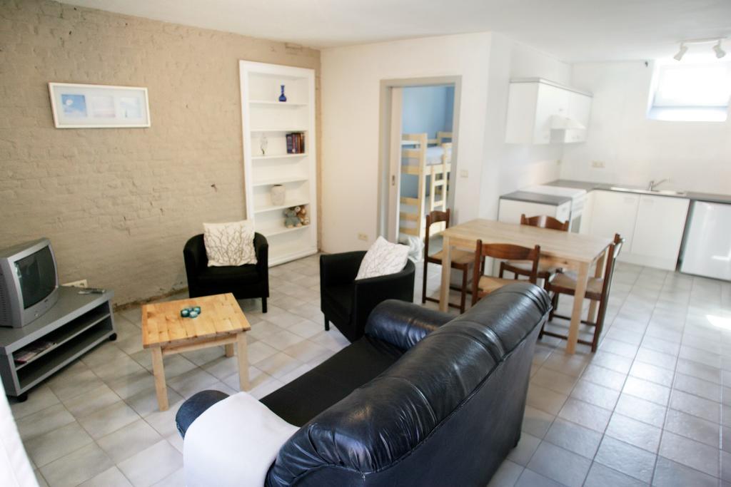 Apartment 'T Maanhof Gingelom Rum bild