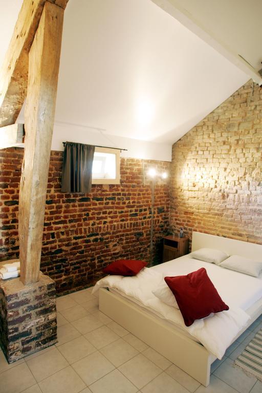 Apartment 'T Maanhof Gingelom Rum bild