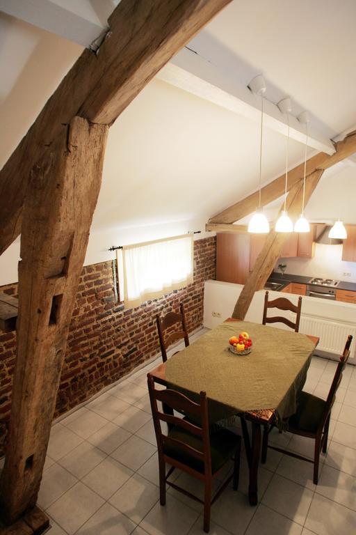 Apartment 'T Maanhof Gingelom Rum bild