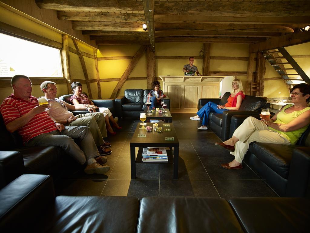 Apartment 'T Maanhof Gingelom Exteriör bild