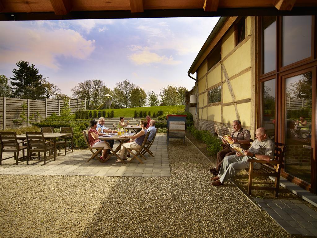 Apartment 'T Maanhof Gingelom Exteriör bild