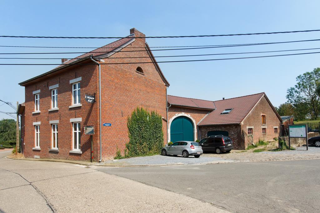 Apartment 'T Maanhof Gingelom Exteriör bild
