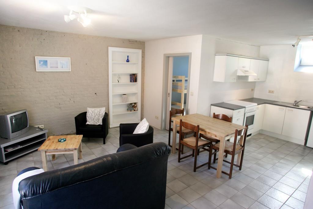 Apartment 'T Maanhof Gingelom Rum bild